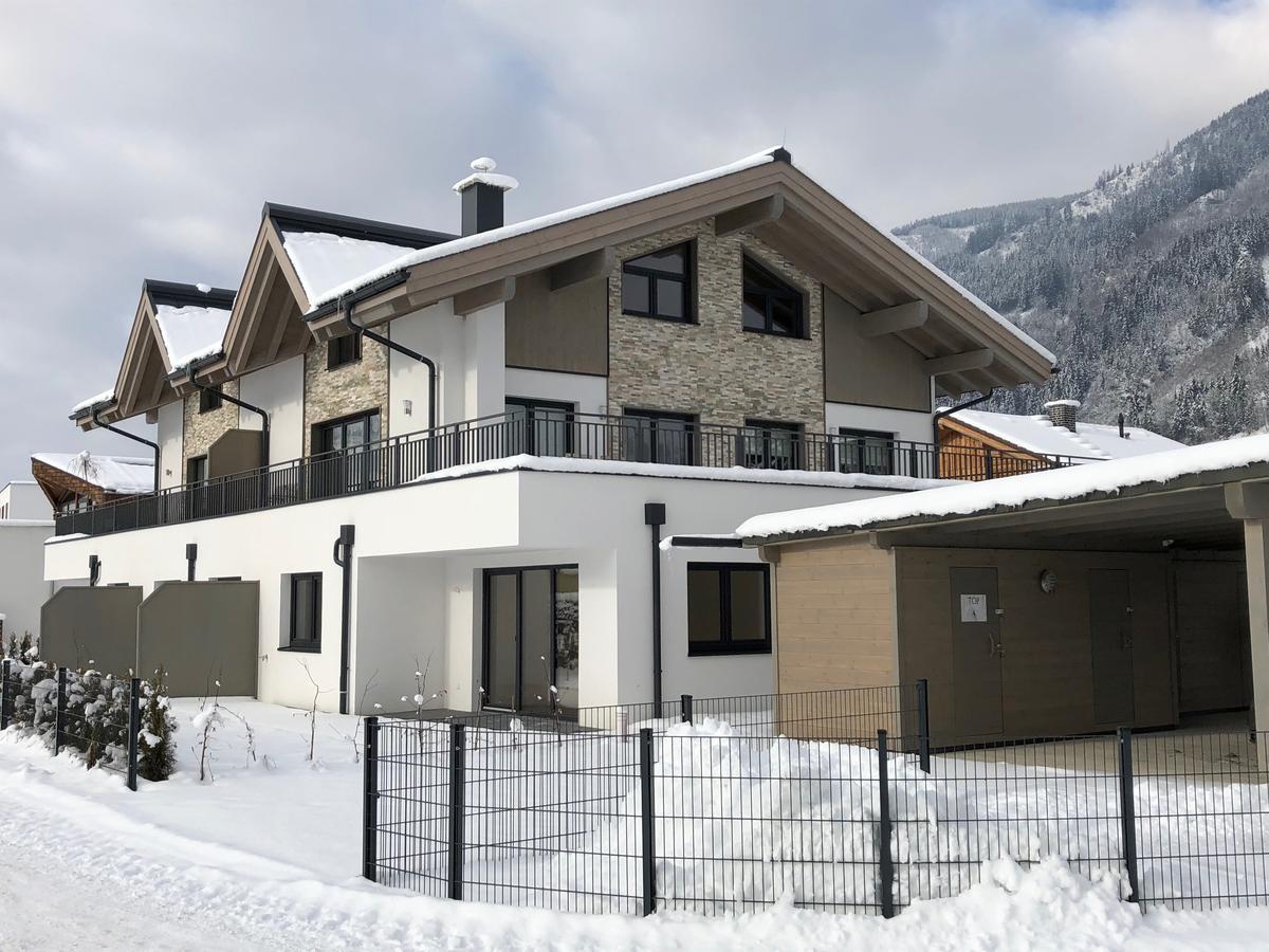 Finest Kitzblick Golf Suites By All In One Apartments Zell am See Exterior foto