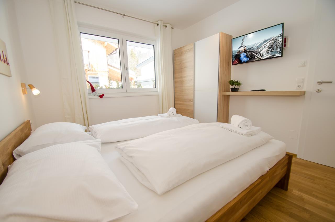 Finest Kitzblick Golf Suites By All In One Apartments Zell am See Exterior foto