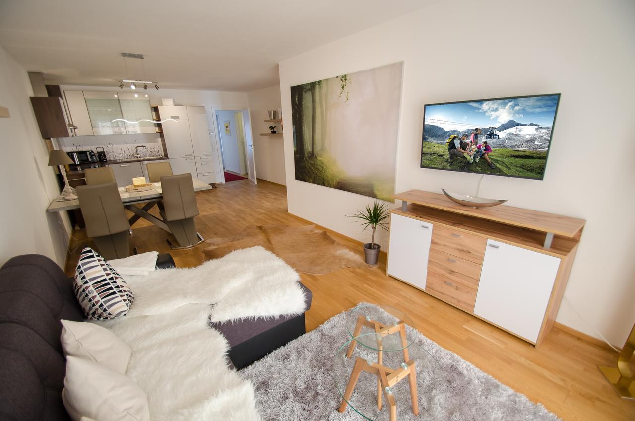 Finest Kitzblick Golf Suites By All In One Apartments Zell am See Exterior foto