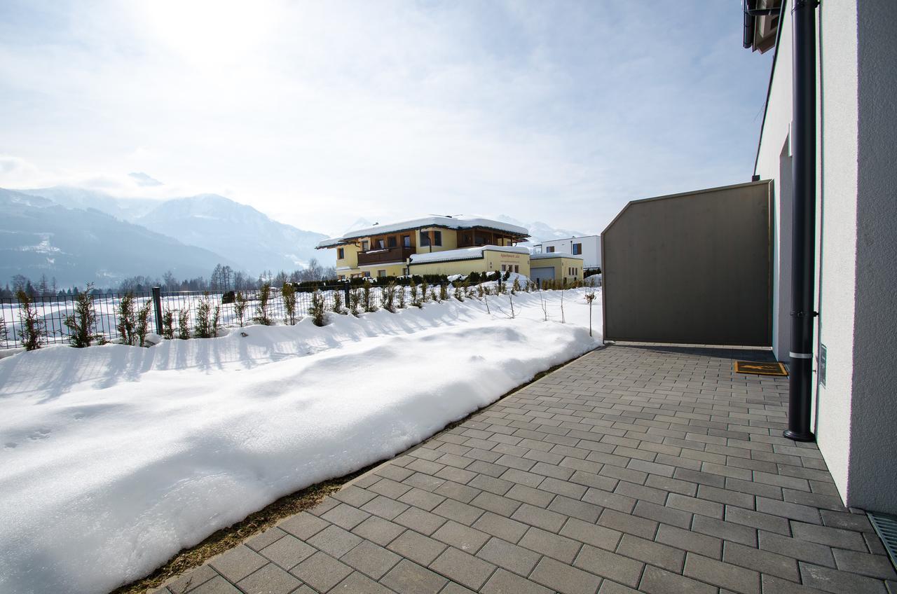 Finest Kitzblick Golf Suites By All In One Apartments Zell am See Exterior foto