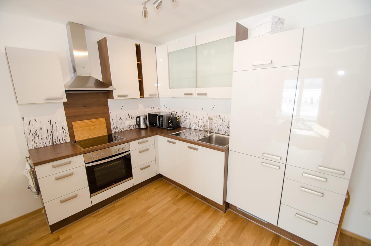Finest Kitzblick Golf Suites By All In One Apartments Zell am See Exterior foto