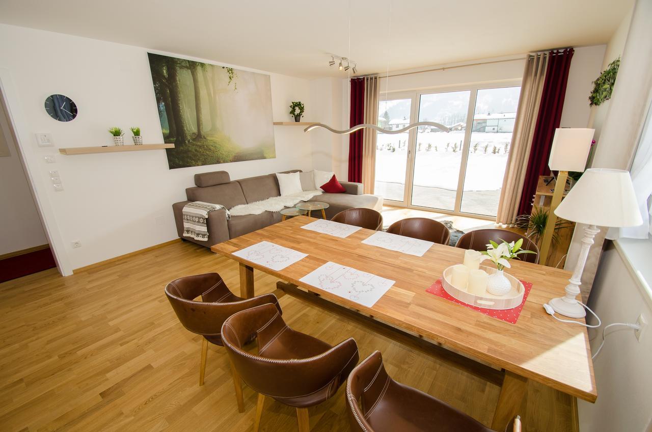 Finest Kitzblick Golf Suites By All In One Apartments Zell am See Exterior foto
