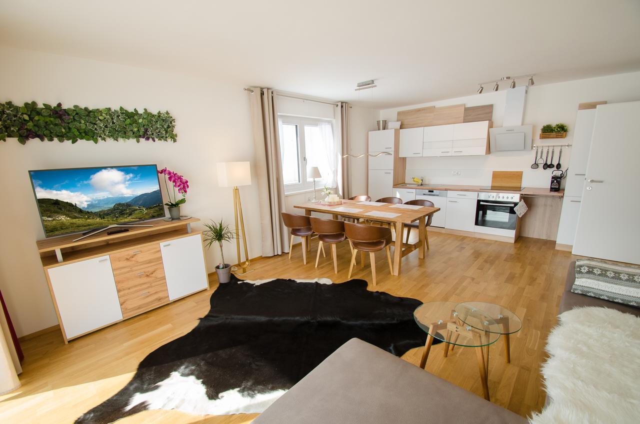 Finest Kitzblick Golf Suites By All In One Apartments Zell am See Exterior foto