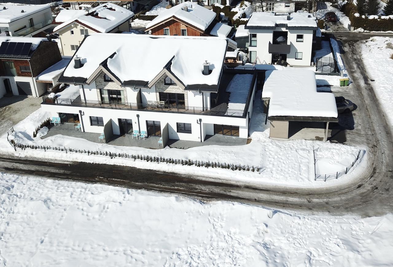 Finest Kitzblick Golf Suites By All In One Apartments Zell am See Exterior foto