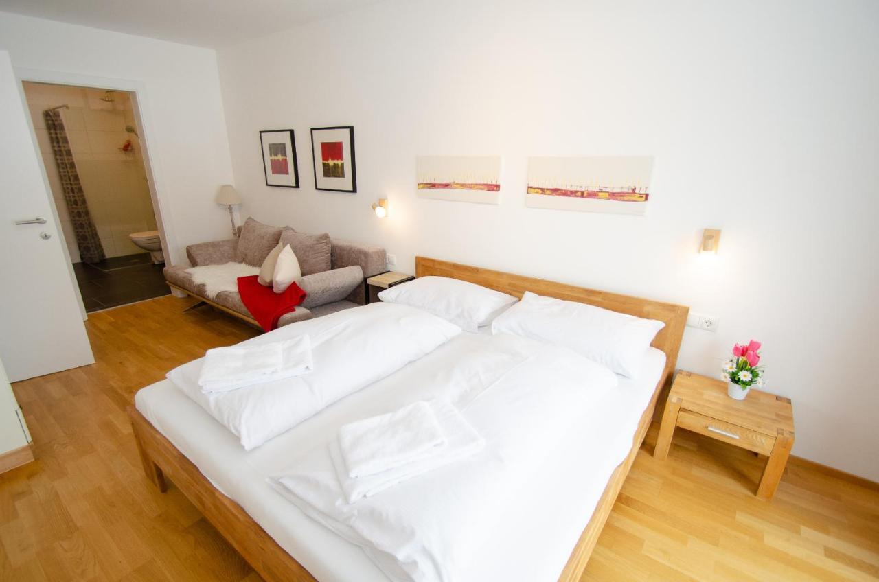 Finest Kitzblick Golf Suites By All In One Apartments Zell am See Exterior foto