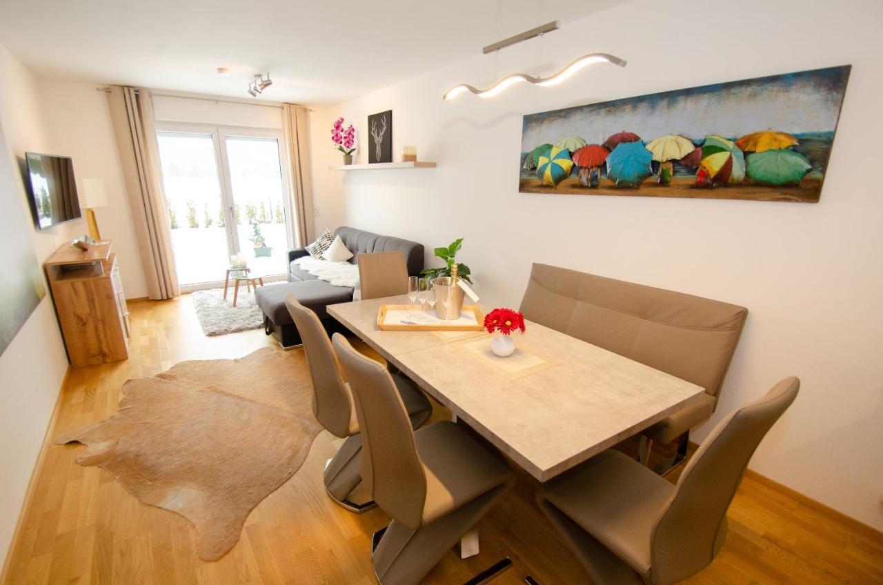 Finest Kitzblick Golf Suites By All In One Apartments Zell am See Exterior foto