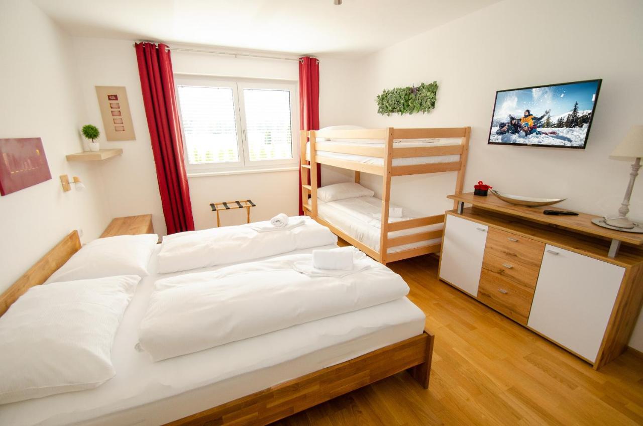 Finest Kitzblick Golf Suites By All In One Apartments Zell am See Exterior foto